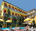 Hotel Capri Bardolino Gardasee